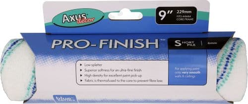 Axus AXU/RB9 Pro-Finish Roller
