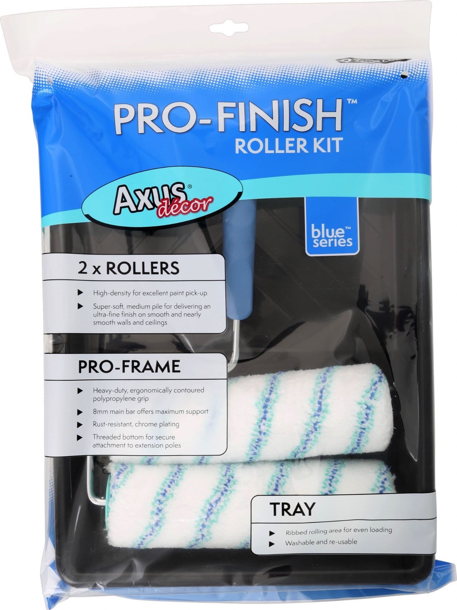 Axus Tools Axus AXU/RKB92 Pro-Finish 9