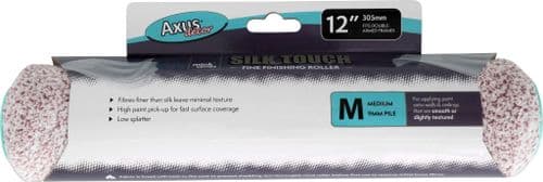 Axus AXU/RM12M 12" Silk Touch Roller Medium Pile