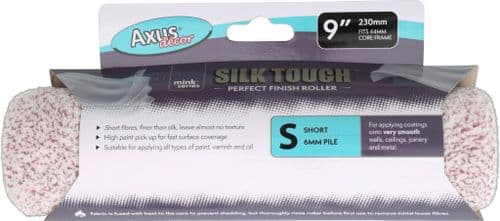 Axus AXU/RM9 Silk Touch Roller