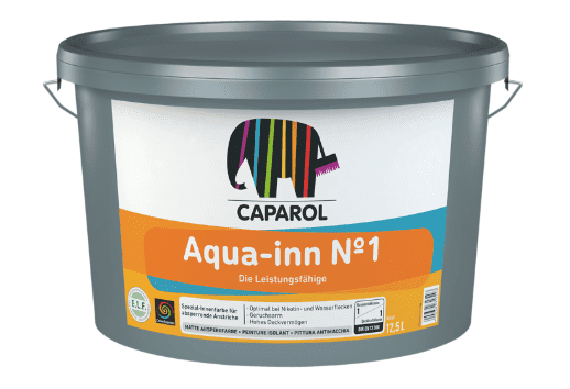Caparol Aqua-inn Nº-1 12.5lt