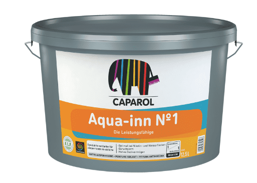 Caparol Aqua-inn Nº-1 5lt
