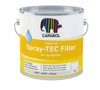 Caparol Capacryl Spray-TEC Filler 5LT