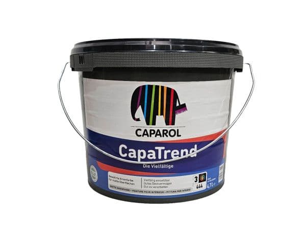 Caparol CapaTrend Matt Emulsion Mixed to colour 5lt