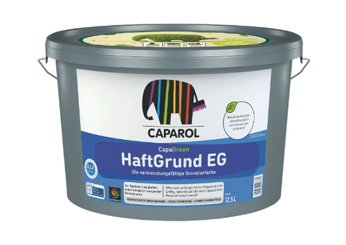 Caparol Haftgrund EG Wall Primer Interior & Exterior White 12.5lt