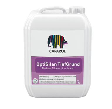 Caparol OptiSilan Stabiliziing Solution 10lt