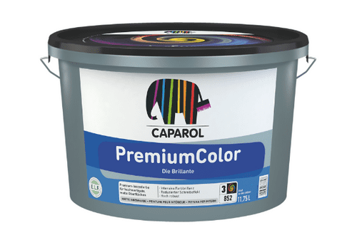 Caparol PremiumColor Mixed to colour 5lt