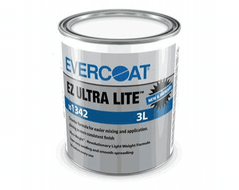 Evercoat 101342 EZ Ultra Lite Body Filler 3lt