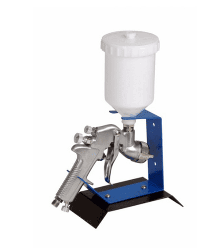 Fast Mover FMT5200 Bench Mounted Gravity Feed Spray Gun Holder