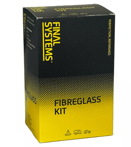 Final Systems Fibreglass Repair Kit 1 Litre