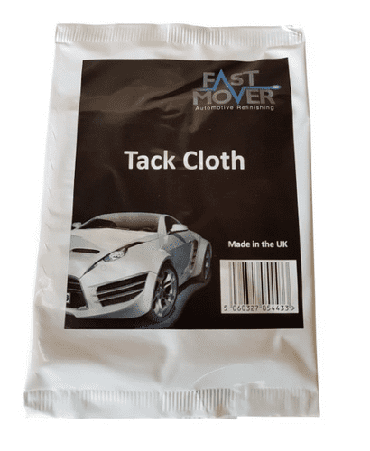 FMT3410 Premium Tack Cloth Rag Pkt 10