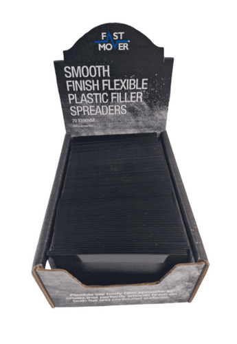 FMT4040 Plastic Filler Spreaders Box of 100