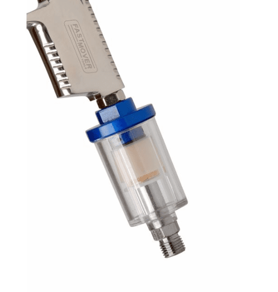 FMTMF80 Mini Air Dryer for Spray Gun. 1/4