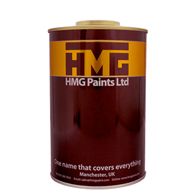 HMG 9061 ISO Free Nisocoat 2 Activator/Hardener 1lt