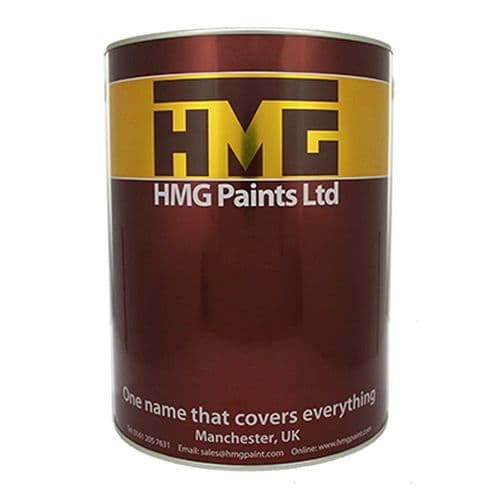 HMG M99 Gipgloss Premium High Gloss Cellulose Topcoat mixed to colour 5lt