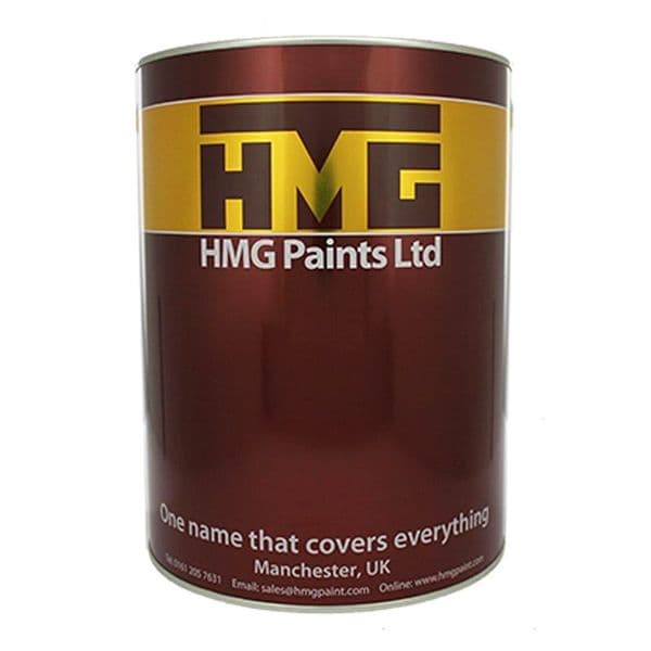 HMG M99 Gipgloss Premium Semi Gloss Cellulose Topcoat mixed to colour 5lt