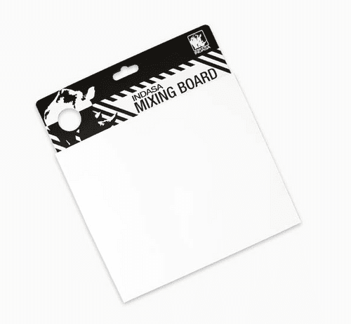 Indasa Rhyno "Onion" Mixing Board 215 x 250 mm