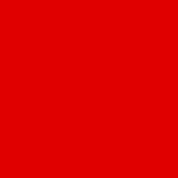 Jotun RAL 3020 Traffic Red Anti Gas Polyester 60% Semi Gloss Powder Coating (20kg Box)