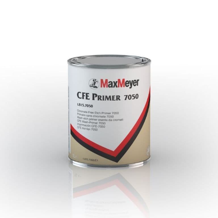 Max Meyer 7050 Chromate Free Wash Etch Primer 1lt