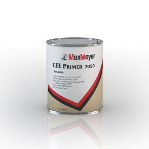 Max Meyer 7050 Chromate Free Wash Etch Primer 1lt