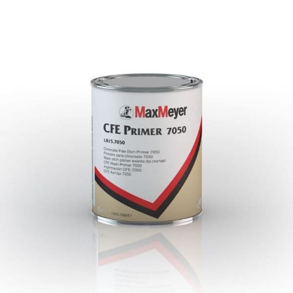 Max Meyer 7050 Chromate Free Wash Etch Primer 1lt