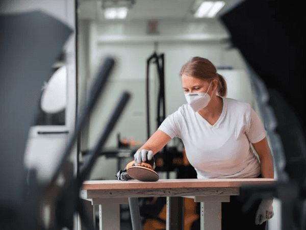 Mirka Abranet/Autonet 150mm Discs Box of 50