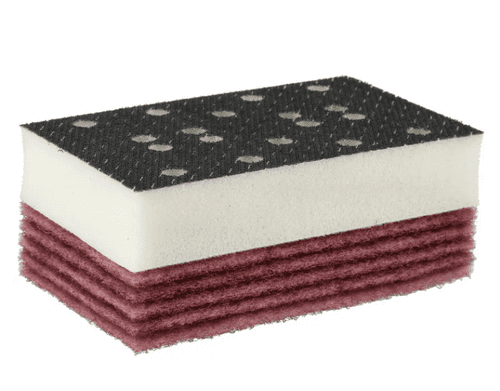 Mirka Profile Foam Interface 81 x 133 mm Pkt 5