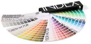 NCS Polyester Gloss Powder Coating Manufactured to Colour (25kg Box)