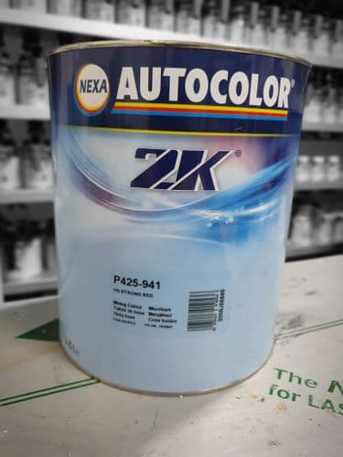 Nexa Autocolor 2K Solvent Basecoat mixed to colour 0.5lt
