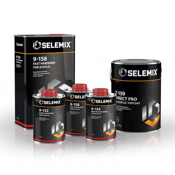 PPG Selemix 1-159 2K Direct Pro Reactive Thinner 5lt
