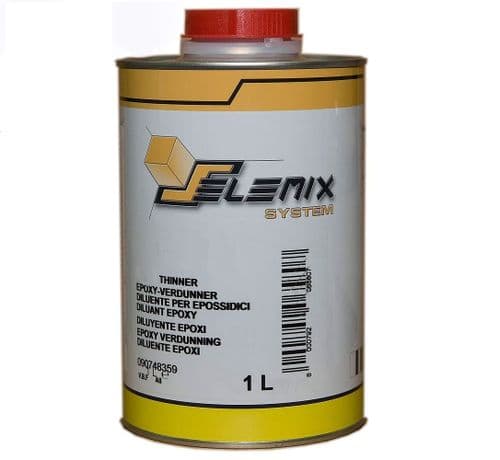 PPG Selemix 1-410 2K Epoxy Thinner 1lt