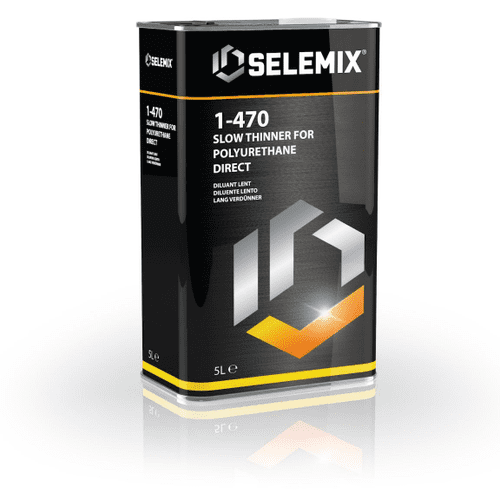 PPG Selemix 1-470 2K Direct Slow Thinner 5lt