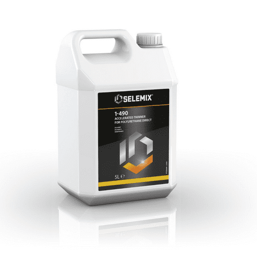 PPG Selemix 1-490 Accelerated 2K Direct Thinner 5lt