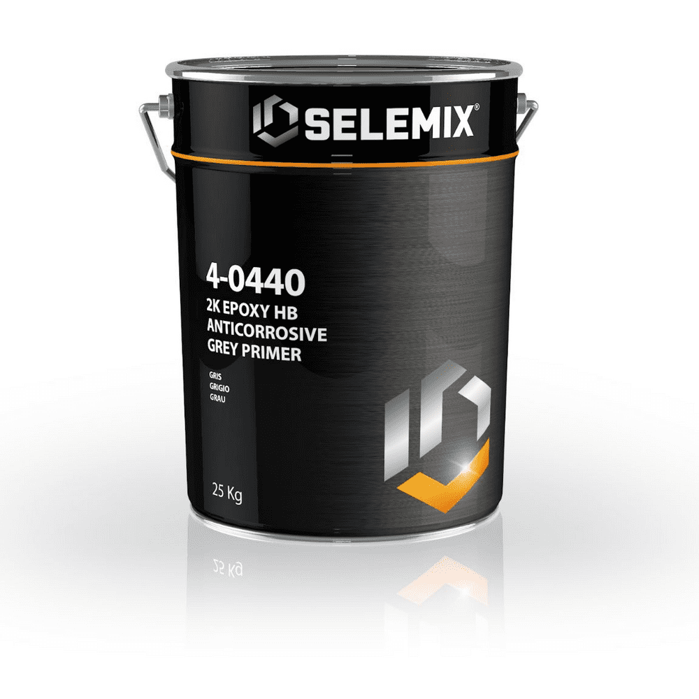 PPG Selemix 2 704 0440/E25K 2K High Build Anticorrosive Epoxy Primer