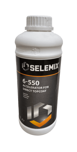 PPG Selemix 6-550 Direct Accelerator 1lt