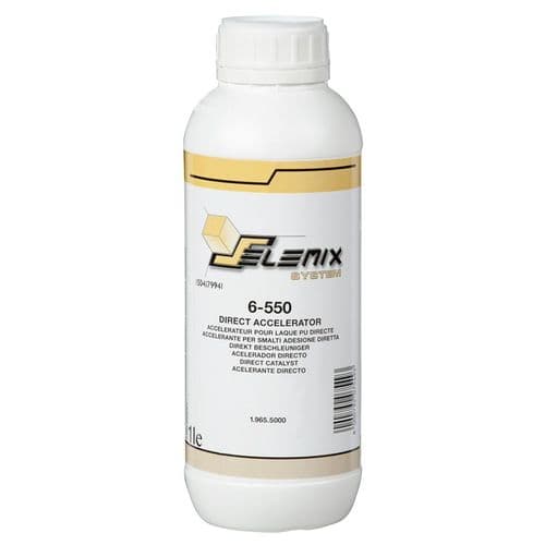 PPG Selemix 6-550 Direct Accelerator 1lt
