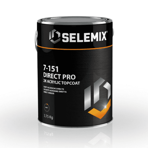 PPG Selemix 7-151 Pro Matt Primer/Topcoat mixed to colour 1lt