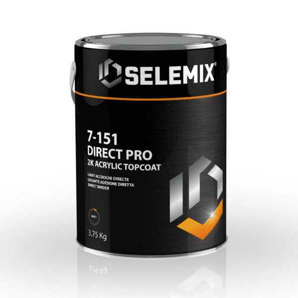 PPG Selemix 7-151 Pro Matt Primer/Topcoat mixed to colour 1lt