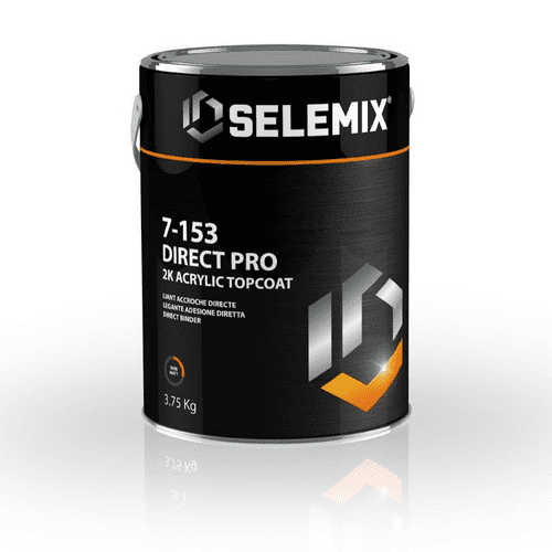 PPG Selemix 7-153 Pro Semi Matt Primer/Topcoat mixed to colour 5lt