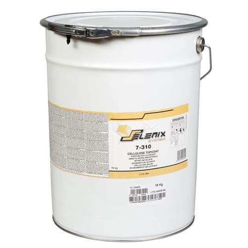 PPG Selemix 7-310 Gloss Cellulose Topcoat Binder 16kg