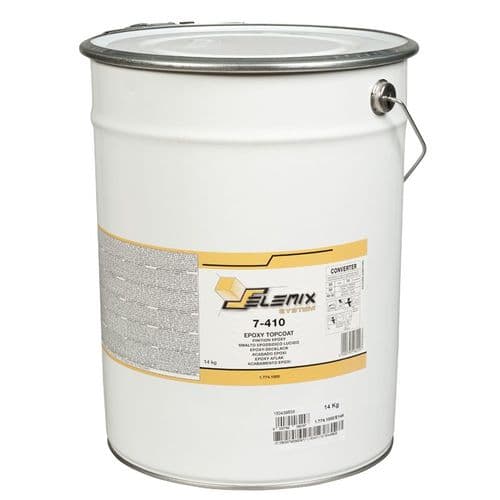 PPG Selemix 7-410 Gloss 2K Epoxy Topcoat Binder 14kg