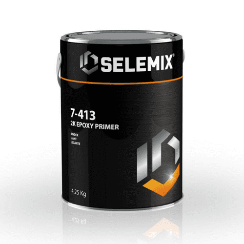 PPG Selemix 7-413 2K Epoxy Primer Binder 4.25kg