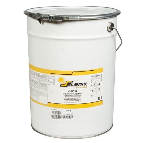 PPG Selemix 7-414 2K Epoxy Vinyl Primer Binder 17kg