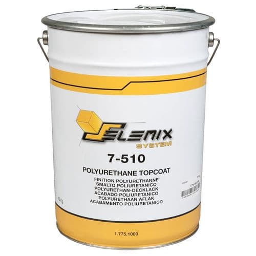 PPG Selemix 7-510 Gloss 2K Polyurethane Topcoat Binder 15kg