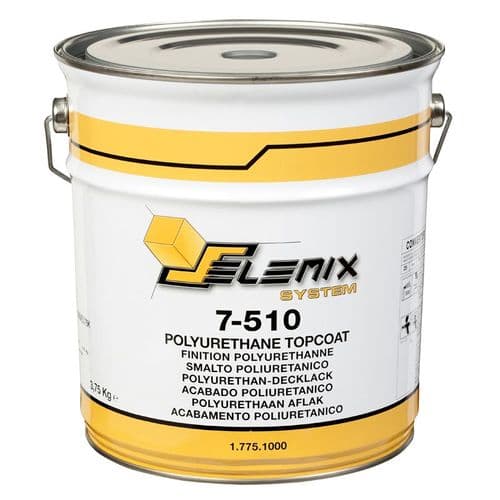 PPG Selemix 7-510 Gloss 2K Polyurethane Topcoat Binder 3.75kg