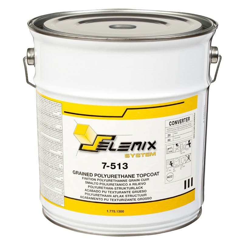 PPG Selemix 7513 Grained 2K Polyurethane Topcoat Binder 4kg