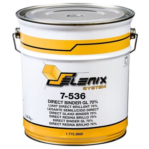 PPG Selemix 7-536 70% Gloss 2K Direct Finish Topcoat Binder 4.25kg