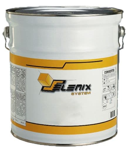 PPG Selemix 7-610 Gloss Synthetic Machinery Agricultural Enamel Topcoat mixed to colour 2.5lt