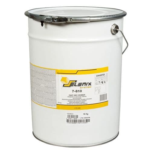 PPG Selemix 7-810 1K Fast Dry Primer Binder 18kg