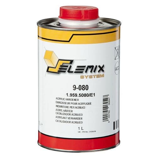 PPG Selemix 9-080 2K Acrylic Activator/Hardener 1lt